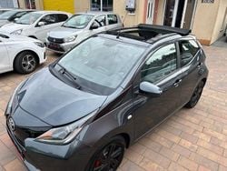 Schwarz Gebraucht 2016 Toyota Aygo Edition-S Kleinwagen | 5.999 € (Fairer Preis)