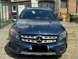 Blau Gebraucht 2019 Mercedes GLA220 SUV | 22.500 € (Guter Preis)