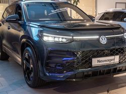 Blau Neu 2025 VW Tayron R-line SUV | 52.753 € (Guter Preis)