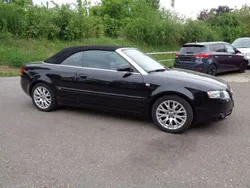 Phantomschwarz perleffekt Gebraucht 2006 Audi A4 Cabriolet Cabrio | 5.999 € (Guter Preis)