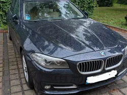 Blau Gebraucht 2014 BMW 520 Kombi | 11.000 € (Guter Preis)