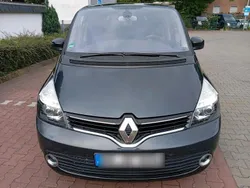 Grau Gebraucht 2013 Renault Espace Van / Kleinbus | 7.350 € (Fairer Preis)