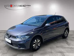 Rauchgrau metallic Gebraucht 2023 VW Polo Move Limousine | 18.900 € (Fairer Preis)