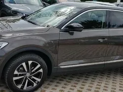 Braun Gebraucht 2019 VW T-Roc IQ Drive SUV | 20.000 € (Fairer Preis)
