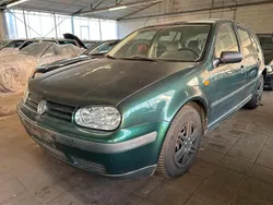 Grün Gebraucht 1999 VW Golf IV Kleinwagen | 399 € (Superpreis)