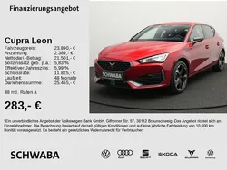 Rot Gebraucht 2022 Cupra Leon Limousine | 23.890 € (Guter Preis)