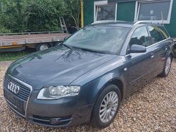 Grau Gebraucht 2007 Audi A4 Kombi | 1.500 € (Superpreis)