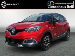 Rot Gebraucht 2016 Renault Captur XMOD SUV | 9.990 € (Fairer Preis)
