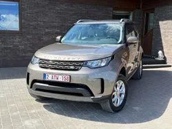 Braun Gebraucht 2017 Land Rover Discovery 5 HSE SUV | 16.996 € (Superpreis)