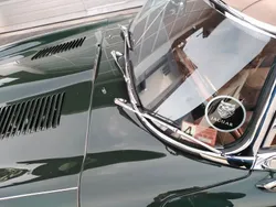 Grün Gebraucht 1967 Jaguar E-Type Cabrio | 129.000 €