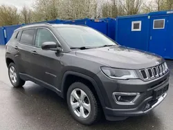 Granite crystal Gebraucht 2018 Jeep Compass Limited SUV | 21.490 € (Teuer)