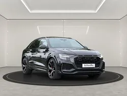 Schwarz Gebraucht 2021 Audi RS Q8 Sport SUV | 81.950 € (Fairer Preis)