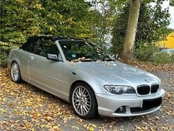 Silber Gebraucht 2003 BMW 320 Cabrio | 5.800 € (Guter Preis)