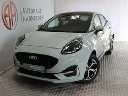 Cactus grey Neu 2025 Ford Puma ST-Line SUV | 27.990 € (Fairer Preis)