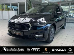 (moonweiss metallic) Gebraucht 2025 Skoda Fabia Tour Kleinwagen | 22.990 € (Fairer Preis)