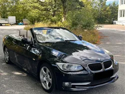Schwarz Gebraucht 2013 BMW 320 Cabriolet Cabrio | 15.750 € (Etwas zu teuer)