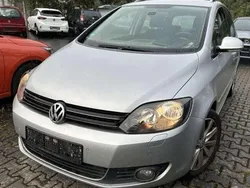 Silber Gebraucht 2009 VW Golf Plus Cross Highline Van / Kleinbus | 4.890 € (Guter Preis)