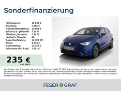 Blau Gebraucht 2025 Seat Ibiza Style Limousine | 19.840 € (Fairer Preis)