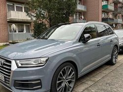 Schwarz Gebraucht 2016 Audi Q7 Ambiente SUV | 26.000 € (Guter Preis)
