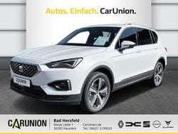 Oryx weiss perlmutte Gebraucht 2024 Seat Tarraco Xperience SUV | 36.890 € (Superpreis)