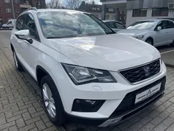 Weiß Gebraucht 2020 Seat Ateca Style SUV | 13.699 €