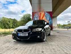 Schwarz Gebraucht 2010 BMW 320 Limousine | 9.500 € (Teuer)