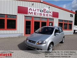 Silber Gebraucht 2006 Chevrolet Kalos Limousine | 2.499 € (Etwas zu teuer)