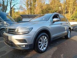 Tungsten silver Gebraucht 2020 VW Tiguan Highline SUV | 18.800 € (Guter Preis)