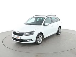 Weiß Gebraucht 2016 Skoda Fabia Joy Kombi | 11.300 € (Fairer Preis)