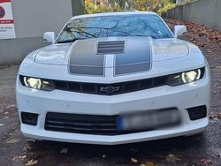 Weiß Gebraucht 2016 Chevrolet Camaro SS Coupé | 29.200 € (Guter Preis)