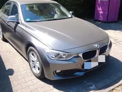 Silber Gebraucht 2015 BMW 316 Limousine | 7.990 € (Guter Preis)