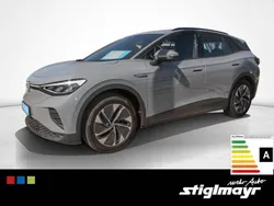 Grau Gebraucht 2022 VW ID.4 Pro Performance SUV | 24.890 € (Guter Preis)