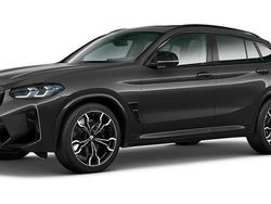 Grau Gebraucht 2024 BMW X4 Competition Edition SUV | 85.730 € (Teuer)