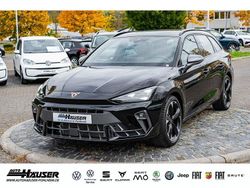 Schwarz Gebraucht 2024 Cupra Leon Kombi | 30.475 € (Guter Preis)