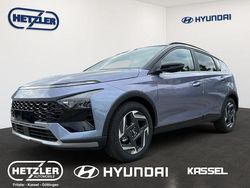 Meta blue / phantom black Neu 2025 Hyundai Bayon Trend SUV | 25.990 € (Etwas zu teuer)