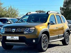 Gelb Gebraucht 2016 Dacia Duster Urban Explorer SUV | 8.900 € (Fairer Preis)