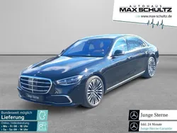 Mercedes S580