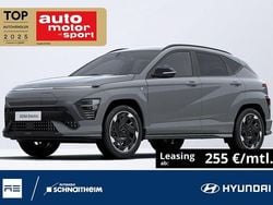 Ultimate red (r1p) Gebraucht 2025 Hyundai Kona N Line SUV | 38.489 € (Teuer)