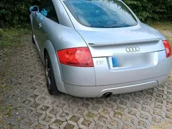 Grün Gebraucht 1999 Audi TT Coupé | 2.300 € (Fairer Preis)