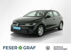 Deep black perleffekt Gebraucht 2024 VW Polo Style Limousine | 19.350 € (Superpreis)