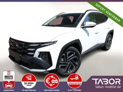 Serenity white mineraleffekt Neu 2025 Hyundai Tucson Prime SUV | 36.687 € (Fairer Preis)
