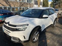 Weiß Gebraucht 2021 Citroën C5 Aircross Start SUV | 11.900 € (Superpreis)