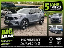 Thunder grey metallic Gebraucht 2022 Volvo XC40 Ultimate SUV | 37.790 € (Teuer)