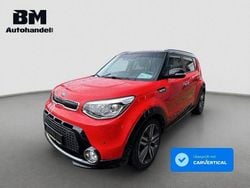 Rot Gebraucht 2014 Kia Soul Spirit SUV | 10.200 € (Fairer Preis)