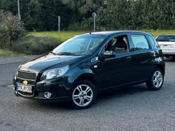 Schwarz Gebraucht 2011 Chevrolet Aveo Coupé | 1.399 €