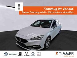 Weiß Gebraucht 2021 Seat Leon Beats Limousine | 22.450 € (Fairer Preis)