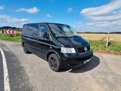 Schwarz Gebraucht 2009 VW T5 Startline Van | 8.600 € (Superpreis)