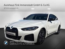 Mineralweiss Gebraucht 2022 BMW i4 Performance Limousine | 41.990 € (Guter Preis)