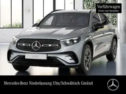 Obsidianschwarz Gebraucht 2024 Mercedes GLC200 AMG SUV | 54.990 € (Fairer Preis)