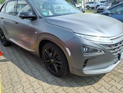 Grau Gebraucht 2022 Hyundai Nexo SUV | 16.990 € (Fairer Preis)